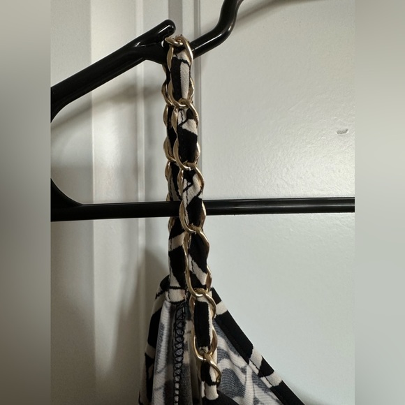 NWOT DB Established 1962 off the shoulder dress - Picture 3 of 5